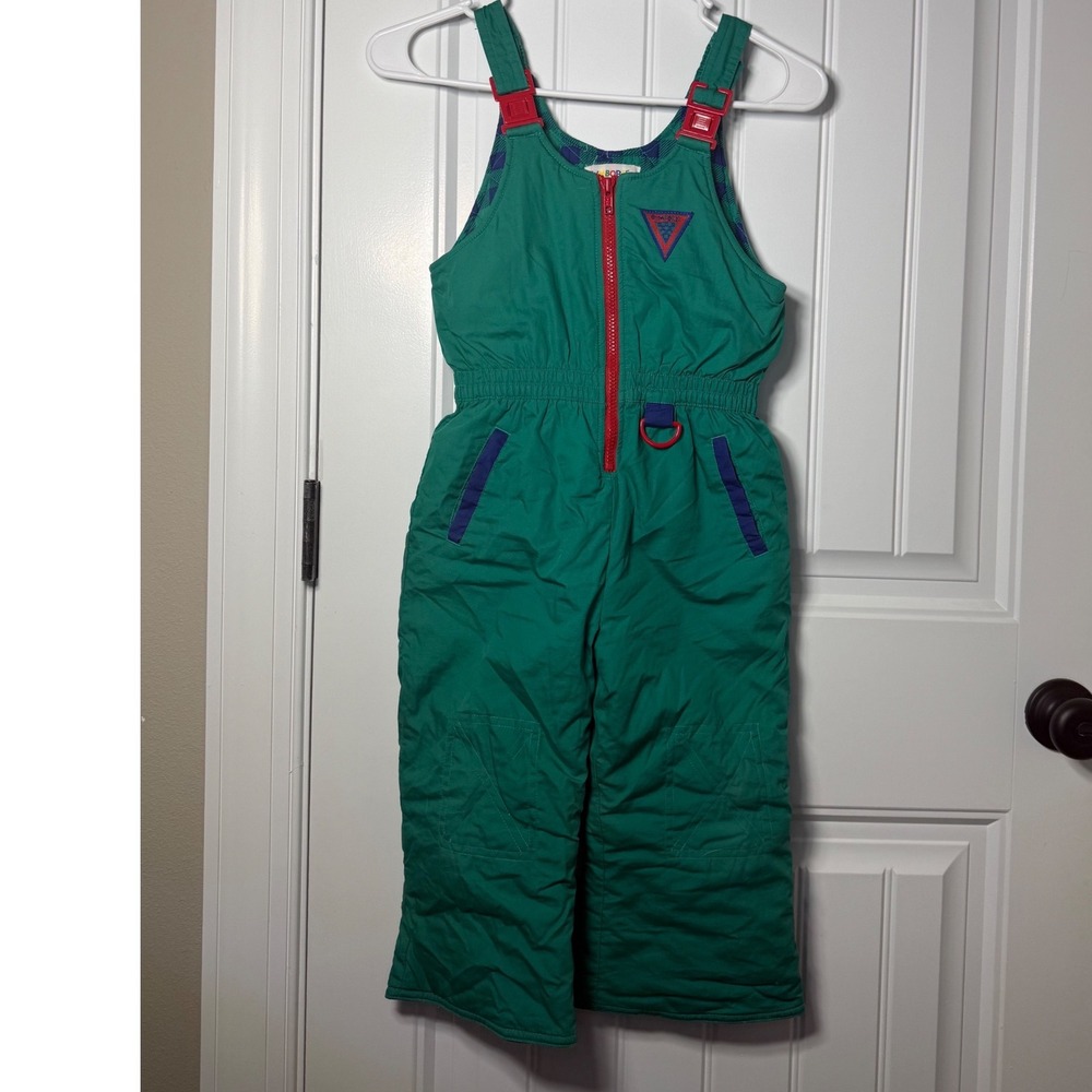Vintage Kids Gymboree Snowsuit
